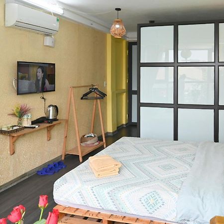 Sunny Hanoi Homestay Exterior foto
