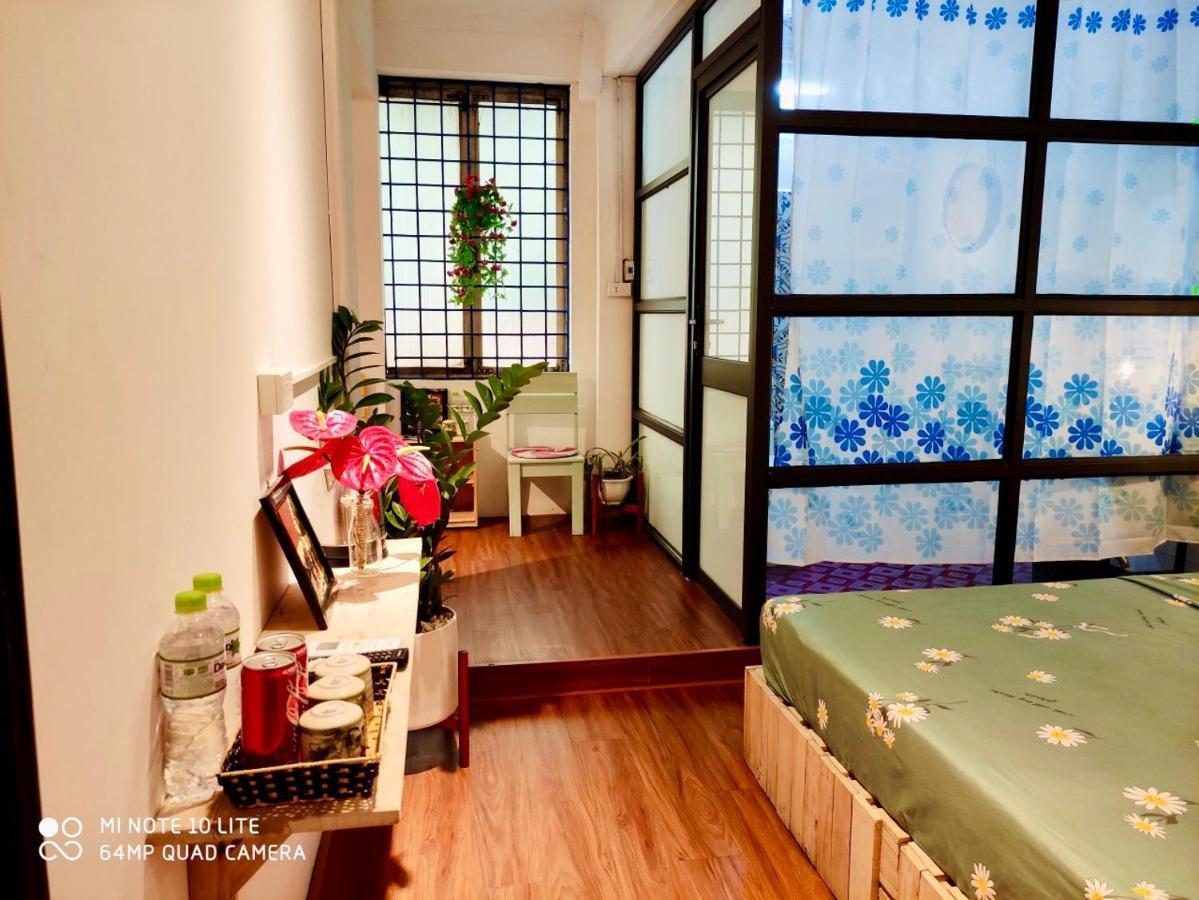 Sunny Hanoi Homestay Exterior foto