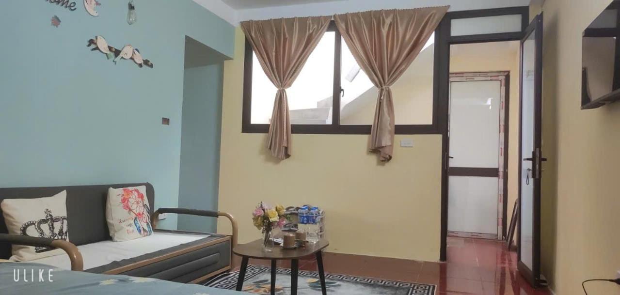 Sunny Hanoi Homestay Exterior foto