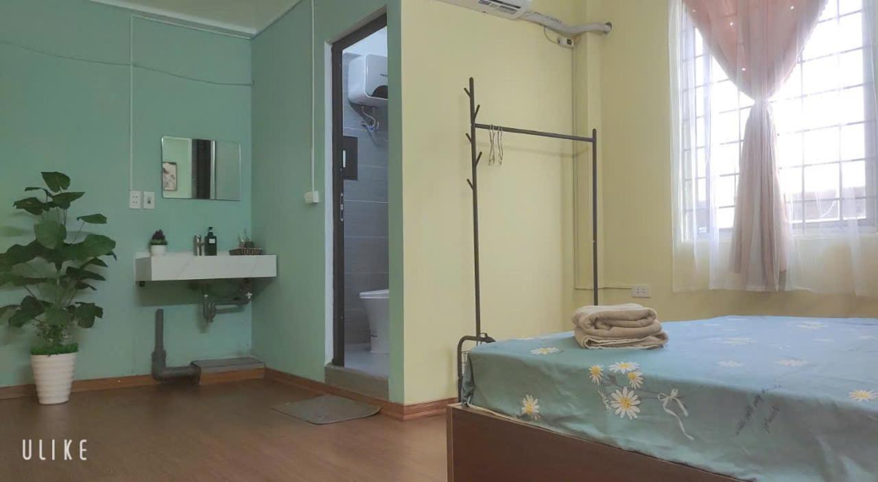 Sunny Hanoi Homestay Exterior foto