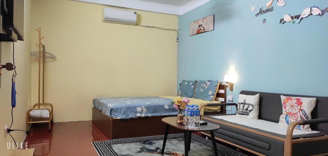 Sunny Hanoi Homestay Exterior foto