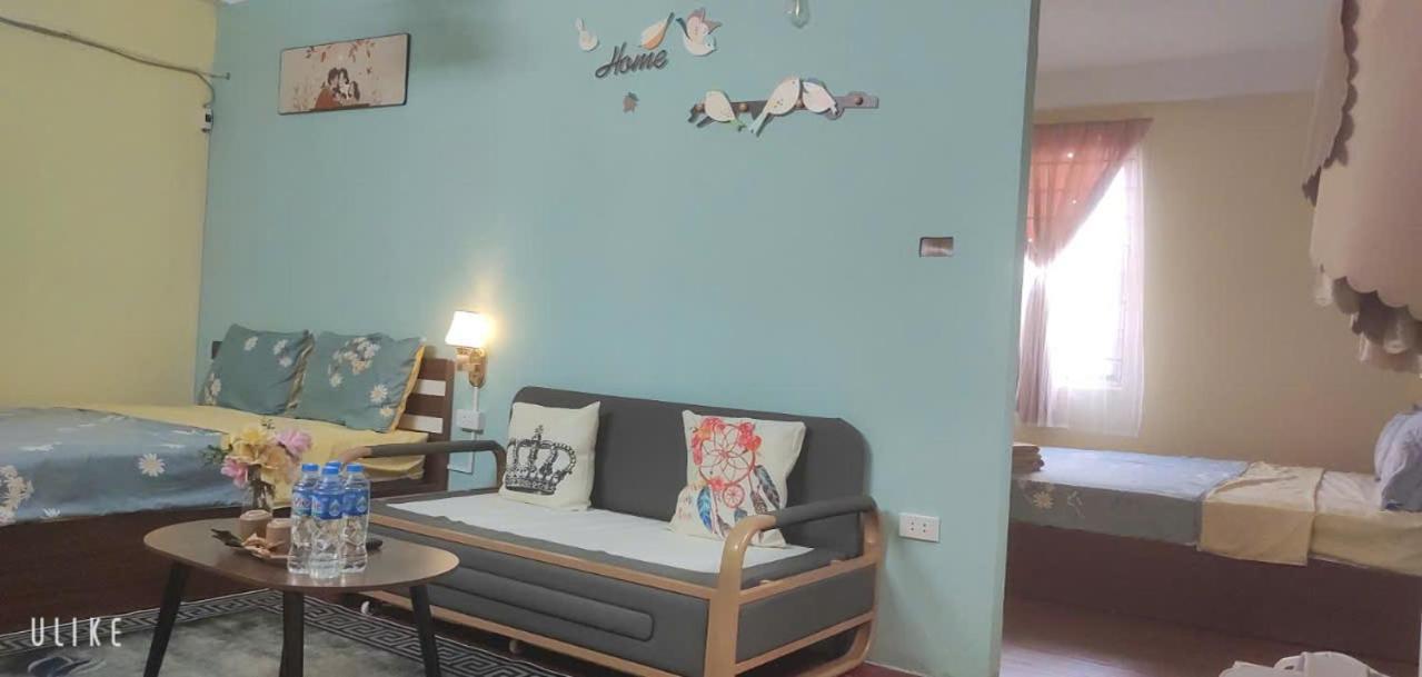 Sunny Hanoi Homestay Exterior foto