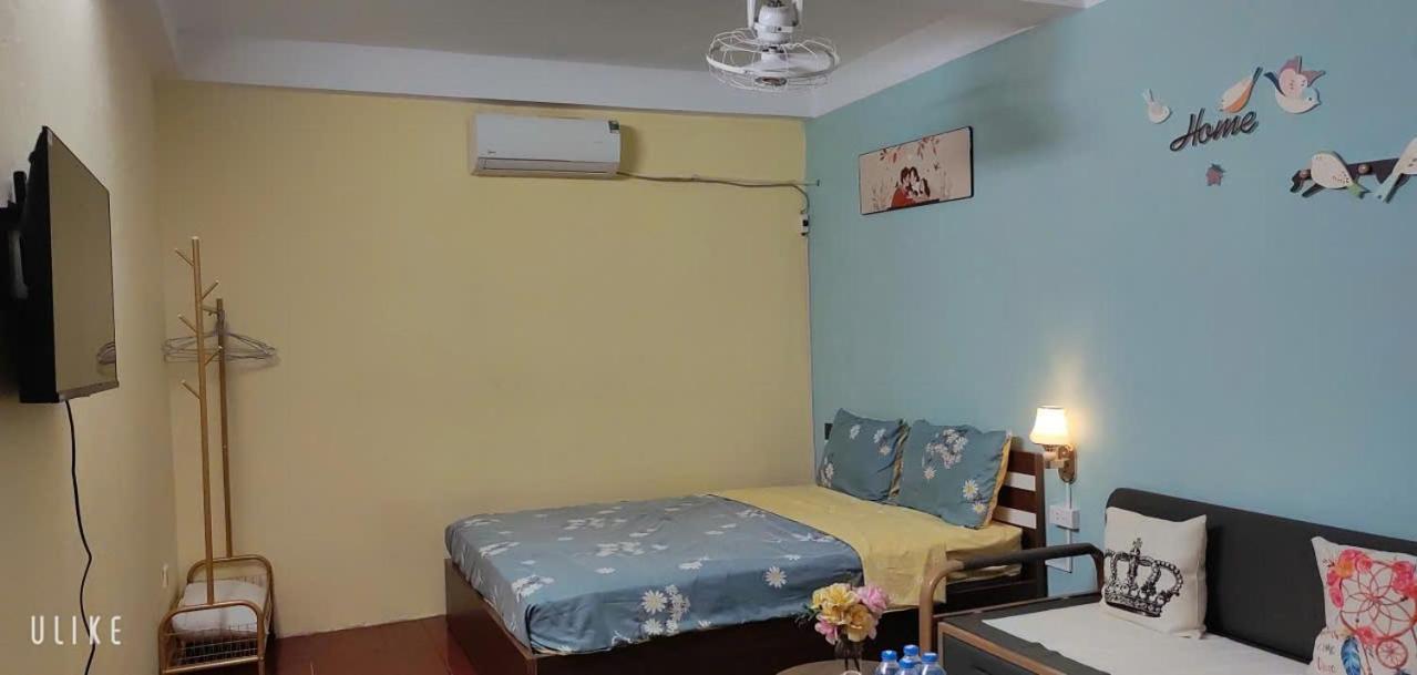 Sunny Hanoi Homestay Exterior foto